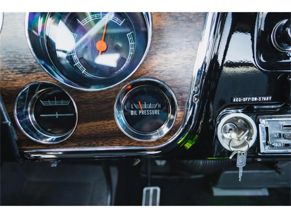1972 Chevrolet C/K 2nd Gen - Image 30 of 31