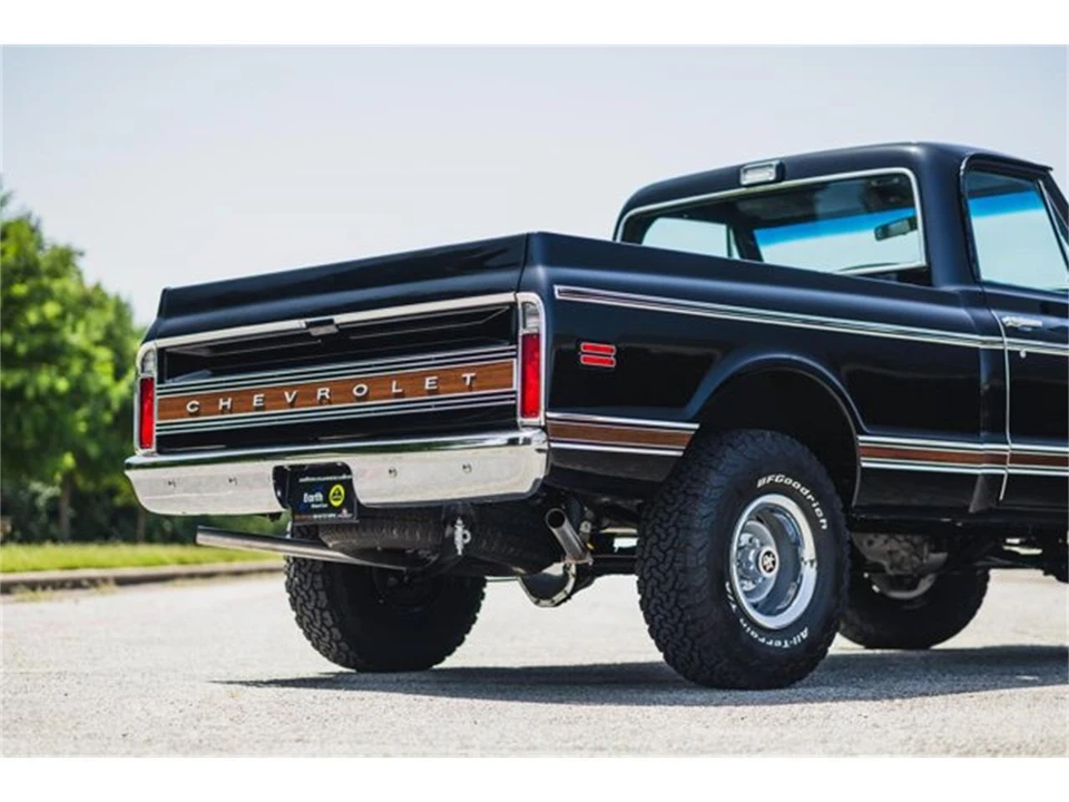 1972 Chevrolet C/K 2nd Gen - Image 12 of 31
