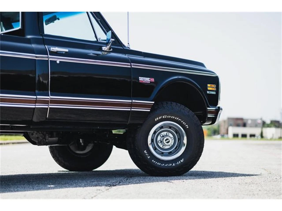 1972 Chevrolet C/K 2nd Gen - Image 13 of 31
