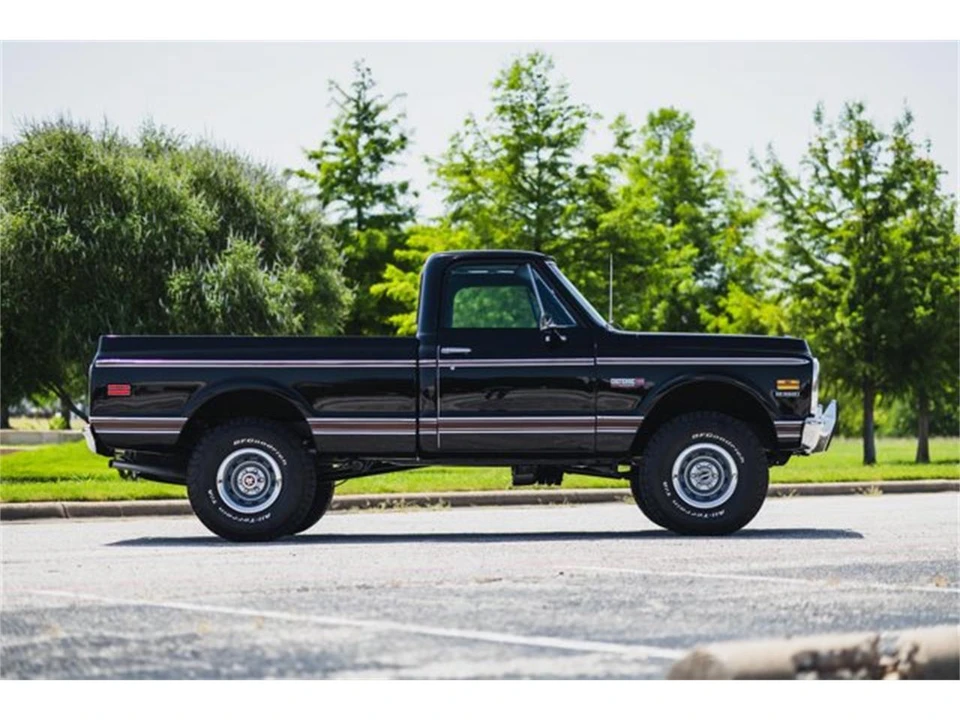 1972 Chevrolet C/K 2nd Gen - Image 19 of 31