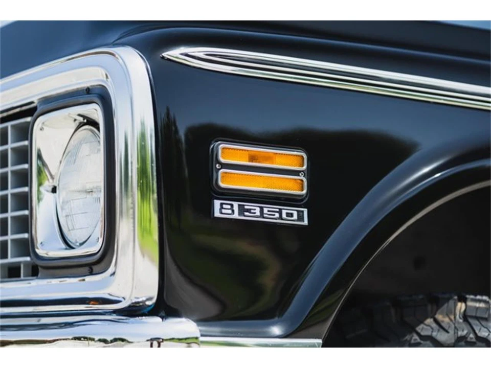 1972 Chevrolet C/K 2nd Gen - Image 8 of 31