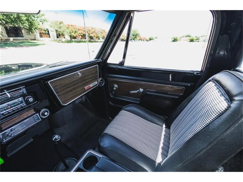 1972 Chevrolet C/K 2nd Gen - Image 22 of 31