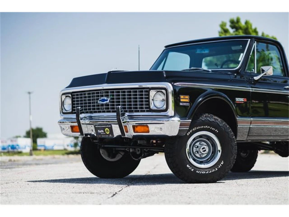 1972 Chevrolet C/K 2nd Gen - Image 6 of 31