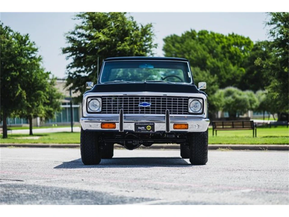 1972 Chevrolet C/K 2nd Gen - Image 17 of 31