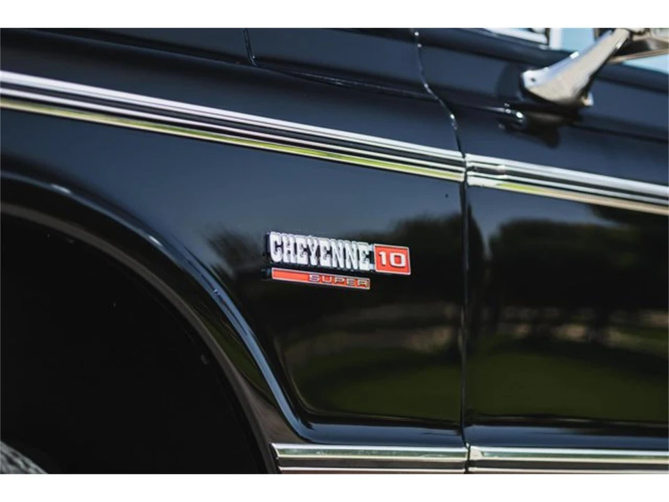 1972 Chevrolet C/K 2nd Gen - Image 9 of 31