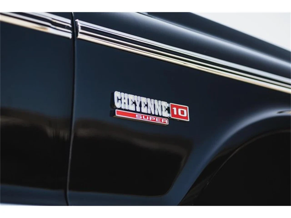 1972 Chevrolet C/K 2nd Gen - Image 14 of 31