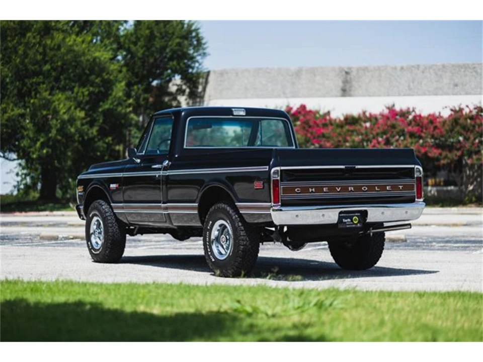 1972 Chevrolet C/K 2nd Gen - Image 20 of 31