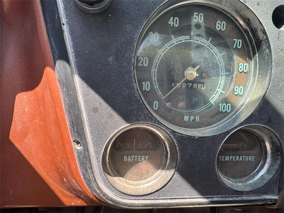 1972 Chevrolet C/K 2nd Gen - Image 17 of 31