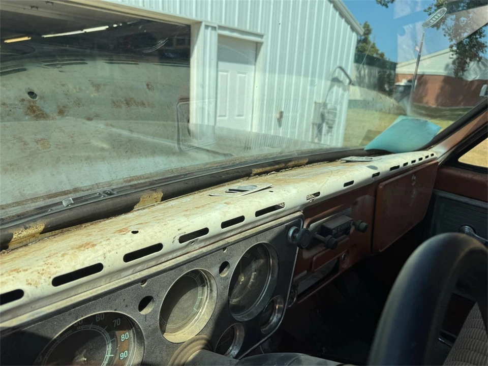 1972 Chevrolet C/K 2nd Gen - Image 13 of 31