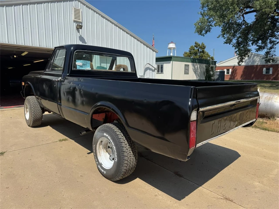 1972 Chevrolet C/K 2nd Gen - Image 5 of 31