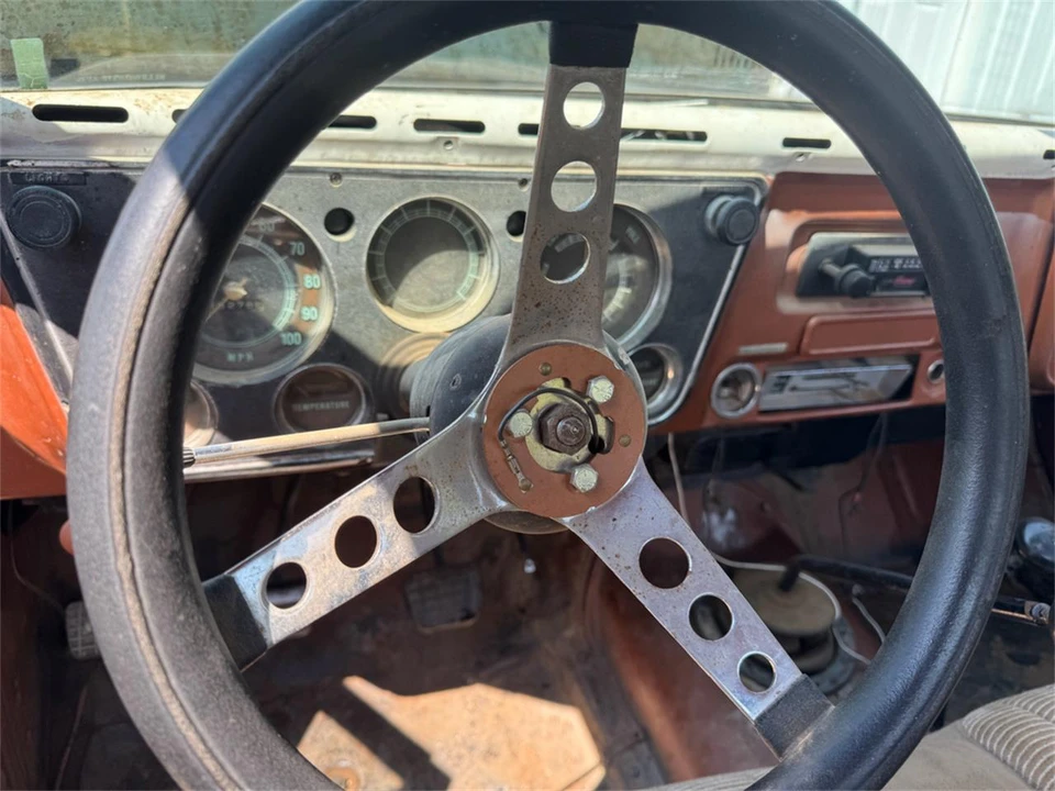 1972 Chevrolet C/K 2nd Gen - Image 14 of 31
