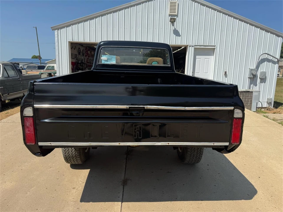 1972 Chevrolet C/K 2nd Gen - Image 6 of 31