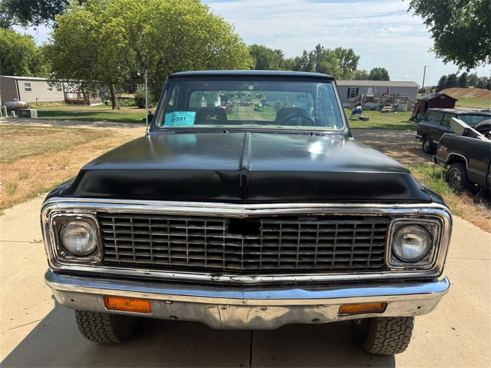 1972 Chevrolet C/K 2nd Gen - Image 2 of 31