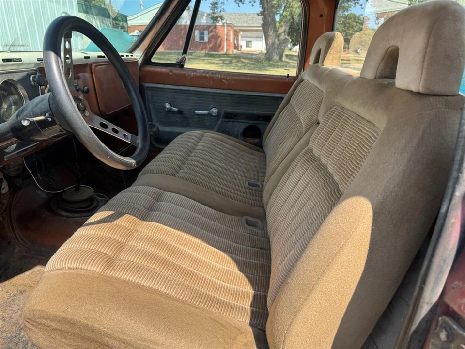 1972 Chevrolet C/K 2nd Gen - Image 11 of 31