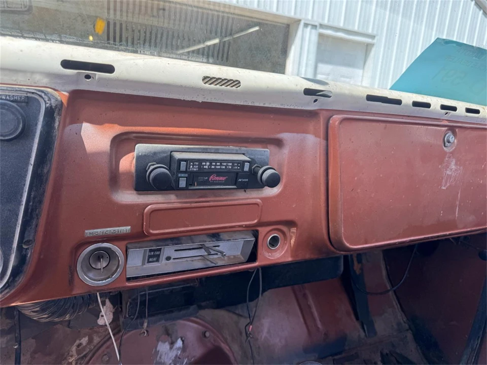1972 Chevrolet C/K 2nd Gen - Image 15 of 31