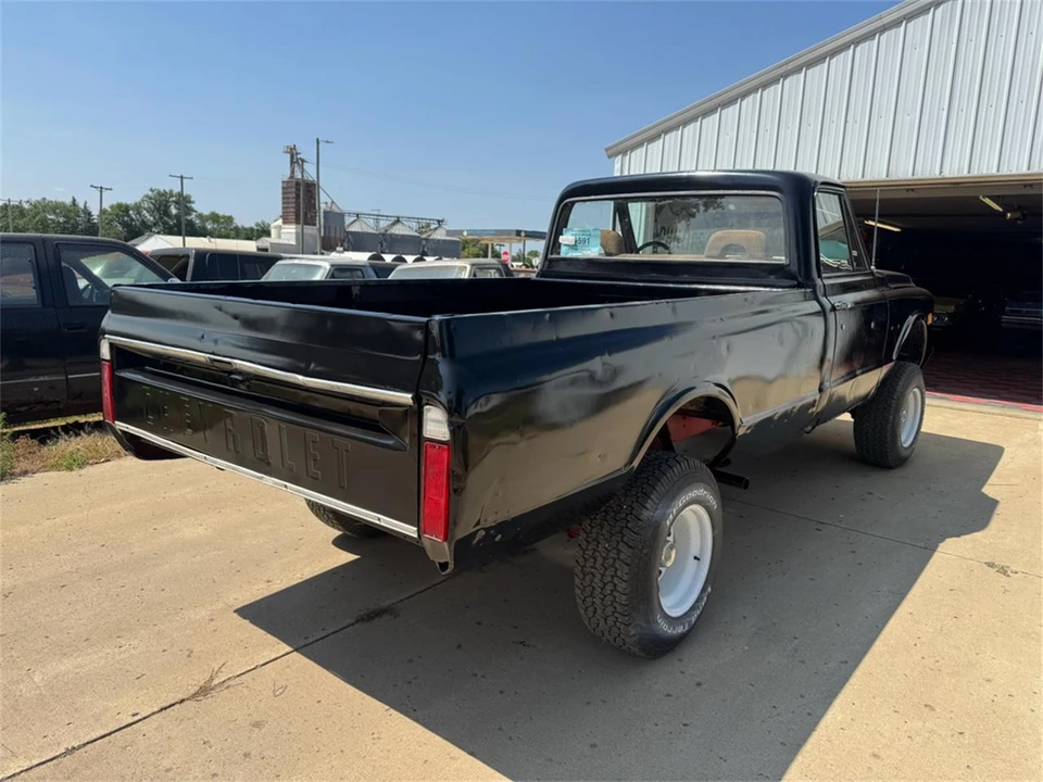 1972 Chevrolet C/K 2nd Gen - Image 7 of 31