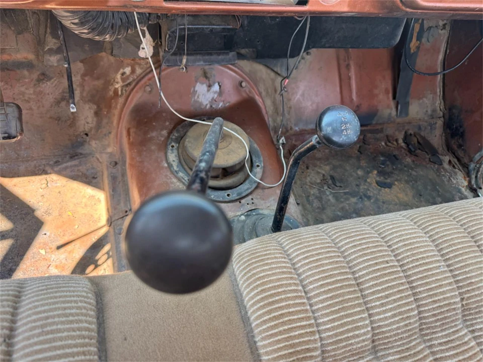 1972 Chevrolet C/K 2nd Gen - Image 16 of 31