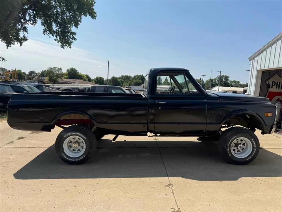 1972 Chevrolet C/K 2nd Gen - Image 8 of 31