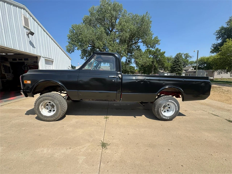 1972 Chevrolet C/K 2nd Gen - Image 4 of 31