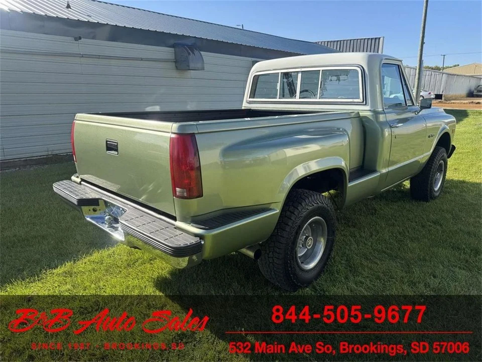 1972 Chevrolet C/K 2nd Gen - Image 11 of 31