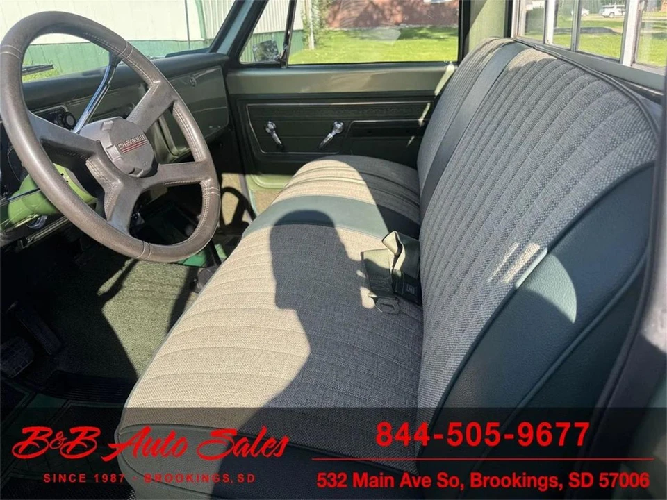 1972 Chevrolet C/K 2nd Gen - Image 16 of 31