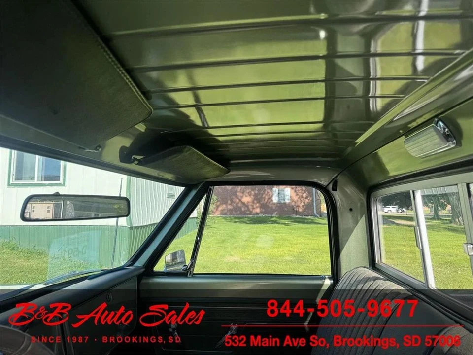 1972 Chevrolet C/K 2nd Gen - Image 17 of 31