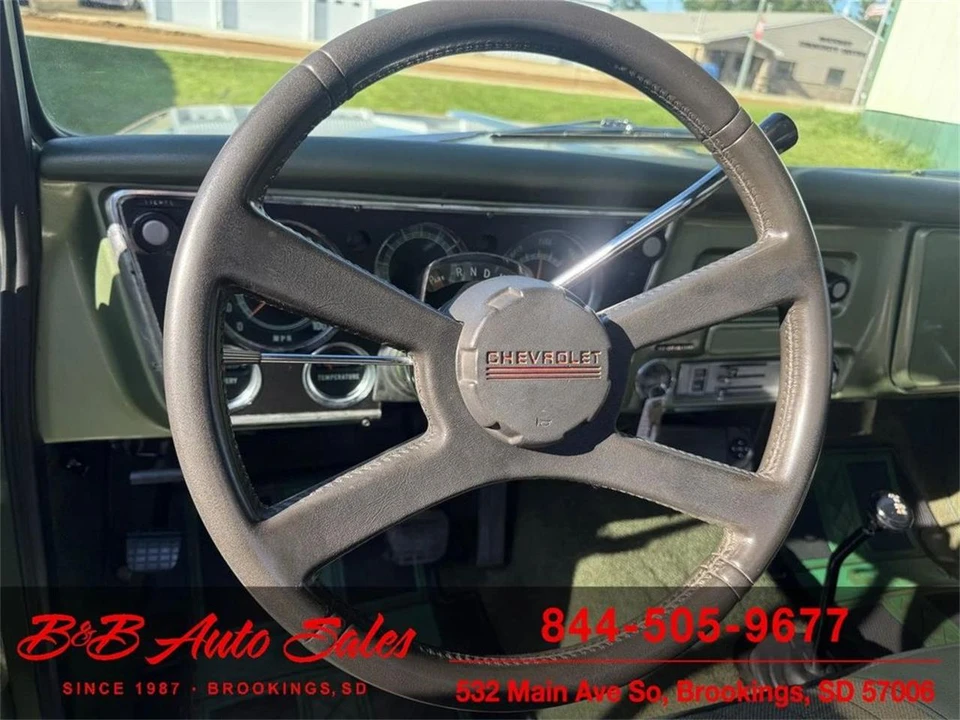 1972 Chevrolet C/K 2nd Gen - Image 18 of 31