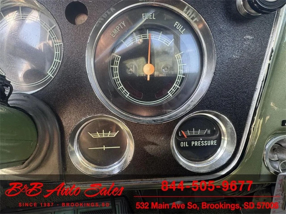 1972 Chevrolet C/K 2nd Gen - Image 24 of 31