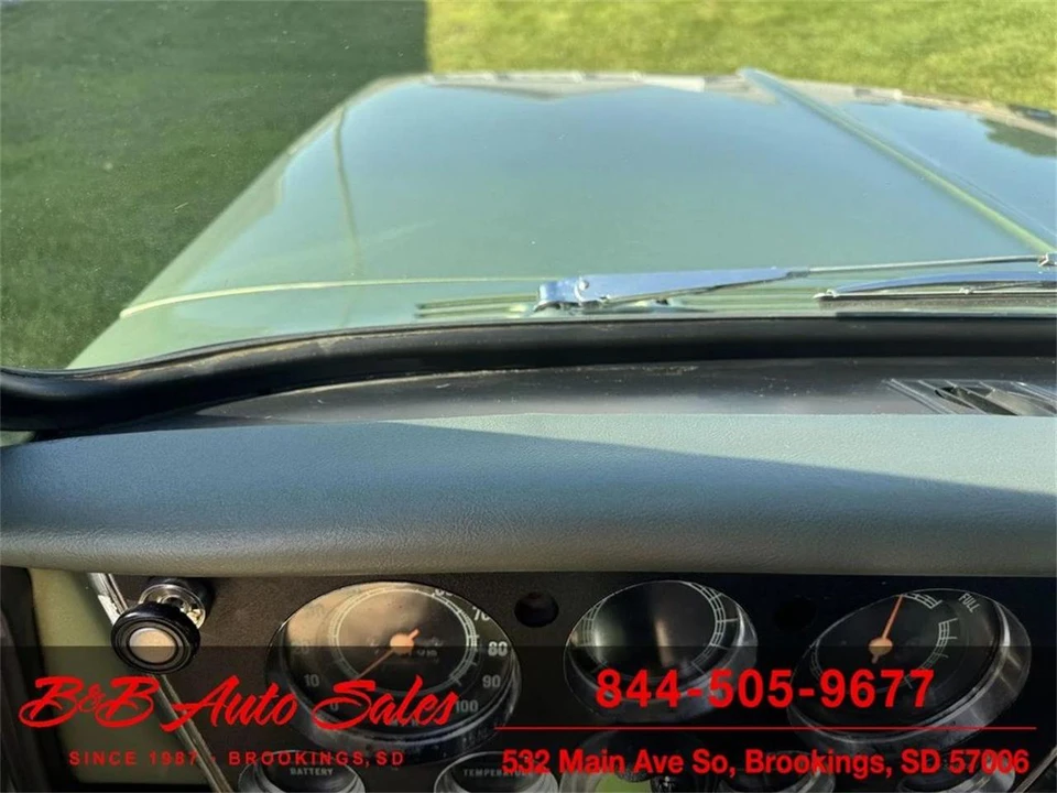 1972 Chevrolet C/K 2nd Gen - Image 19 of 31