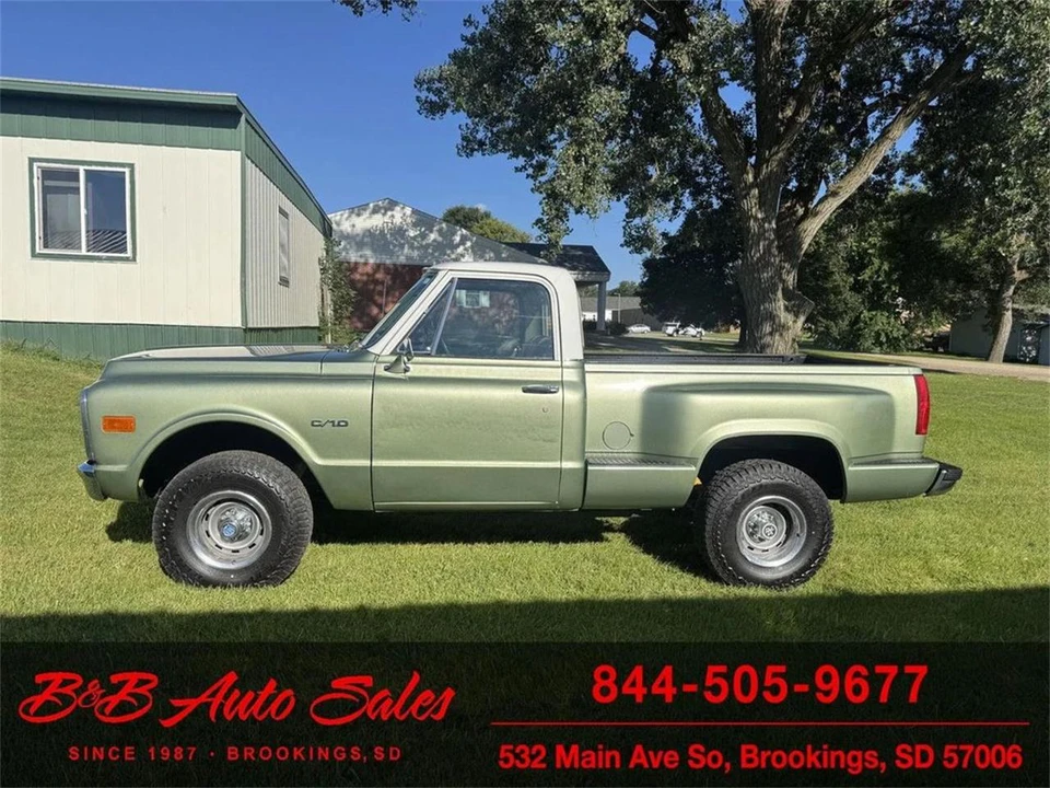 1972 Chevrolet C/K 2nd Gen - Image 4 of 31
