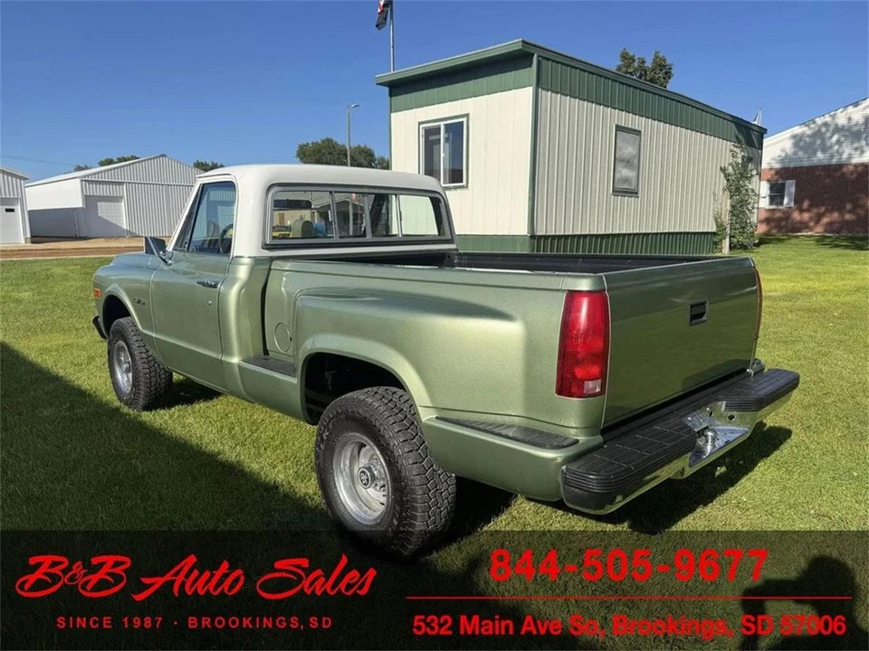 1972 Chevrolet C/K 2nd Gen - Image 9 of 31