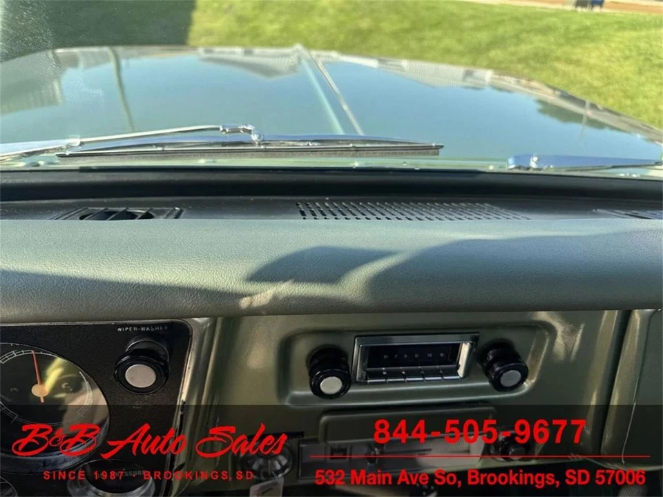1972 Chevrolet C/K 2nd Gen - Image 20 of 31