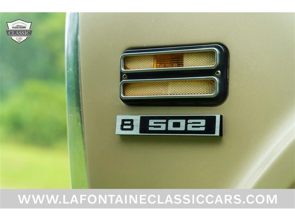 1972 Chevrolet C/K 2nd Gen - Image 11 of 31