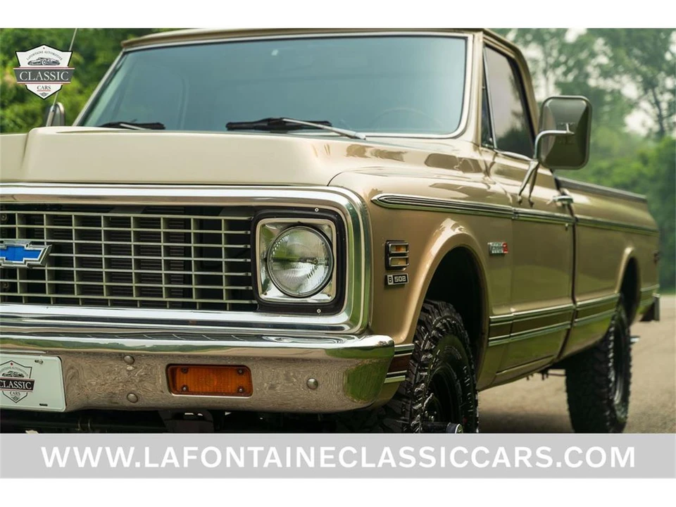 1972 Chevrolet C/K 2nd Gen - Image 20 of 31
