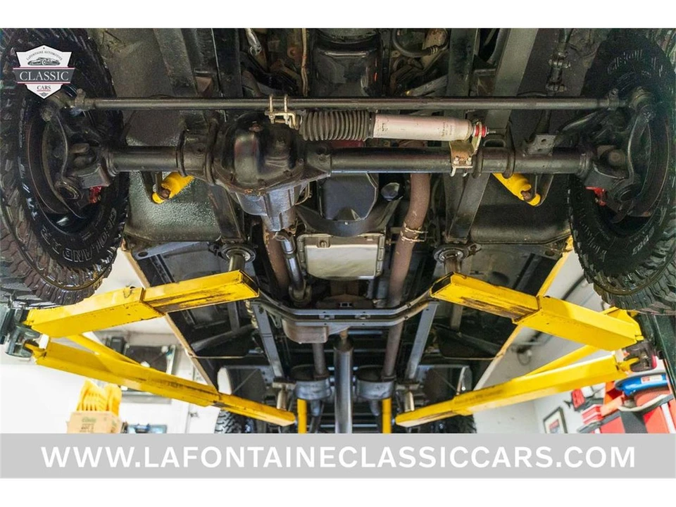 1972 Chevrolet C/K 2nd Gen - Image 17 of 31