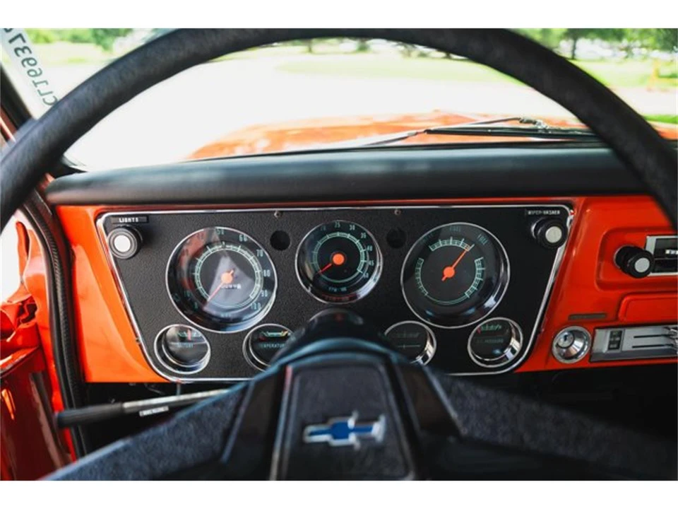 1972 Chevrolet C/K 2nd Gen - Image 25 of 31