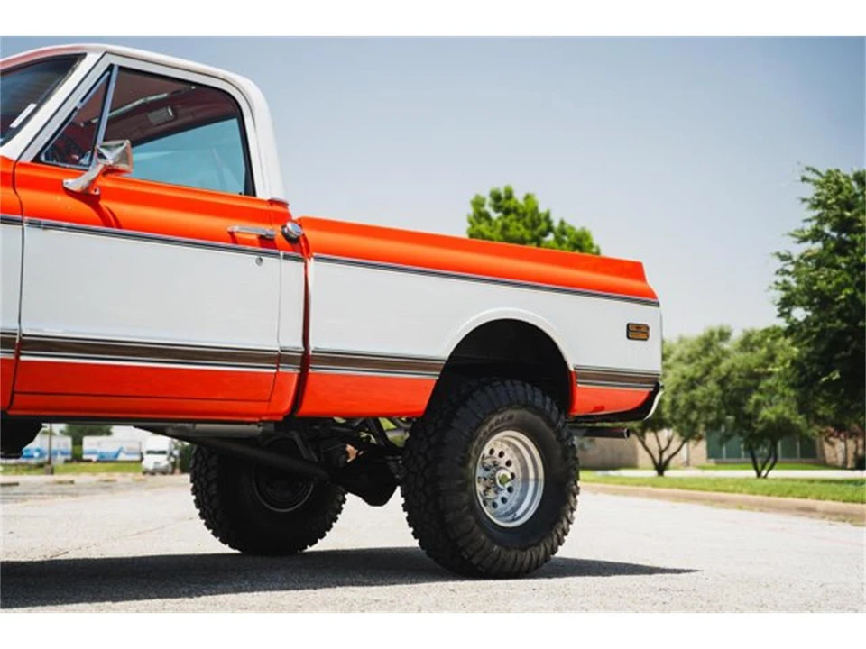 1972 Chevrolet C/K 2nd Gen - Image 4 of 31