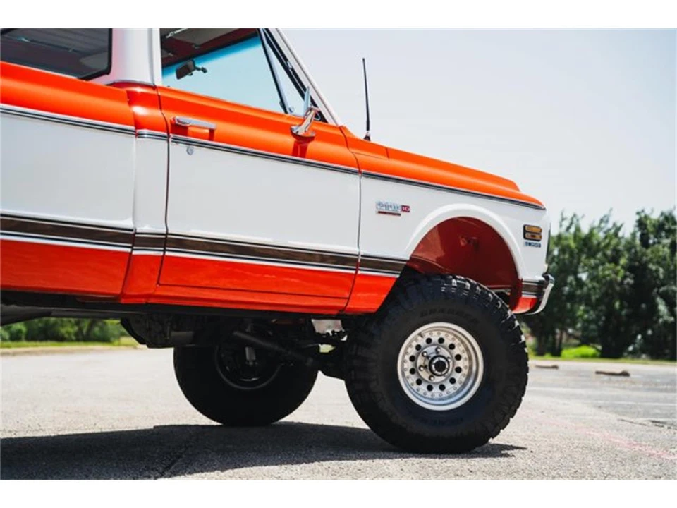 1972 Chevrolet C/K 2nd Gen - Image 13 of 31