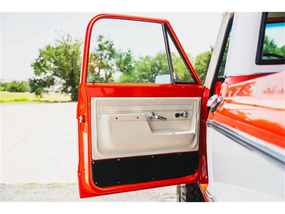 1972 Chevrolet C/K 2nd Gen - Image 22 of 31