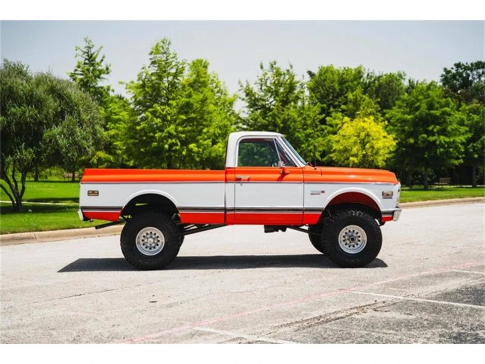 1972 Chevrolet C/K 2nd Gen - Image 19 of 31