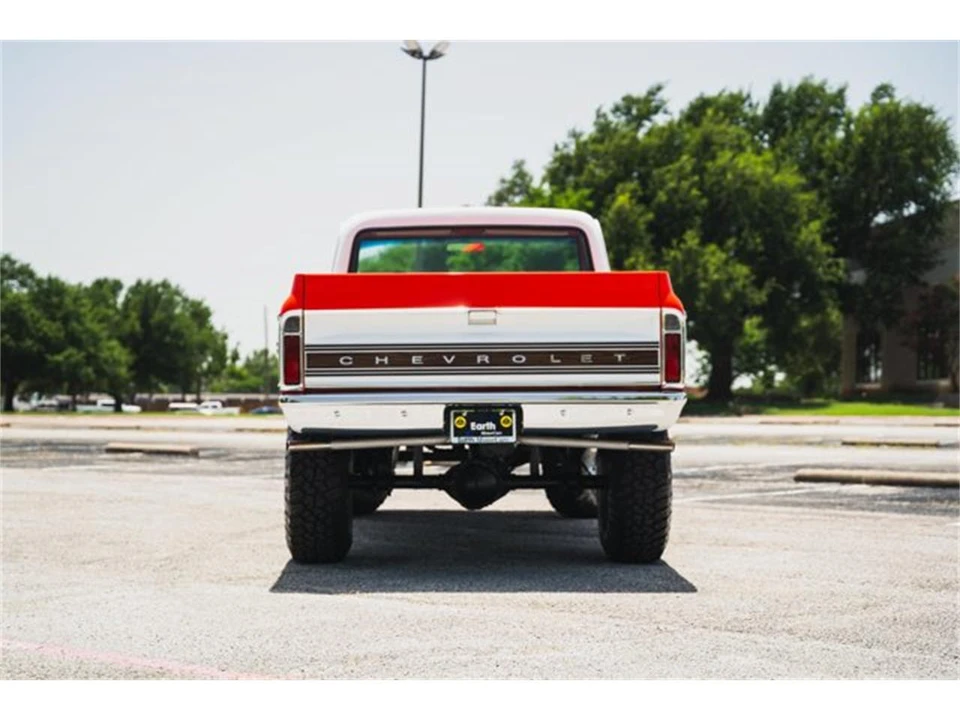 1972 Chevrolet C/K 2nd Gen - Image 8 of 31