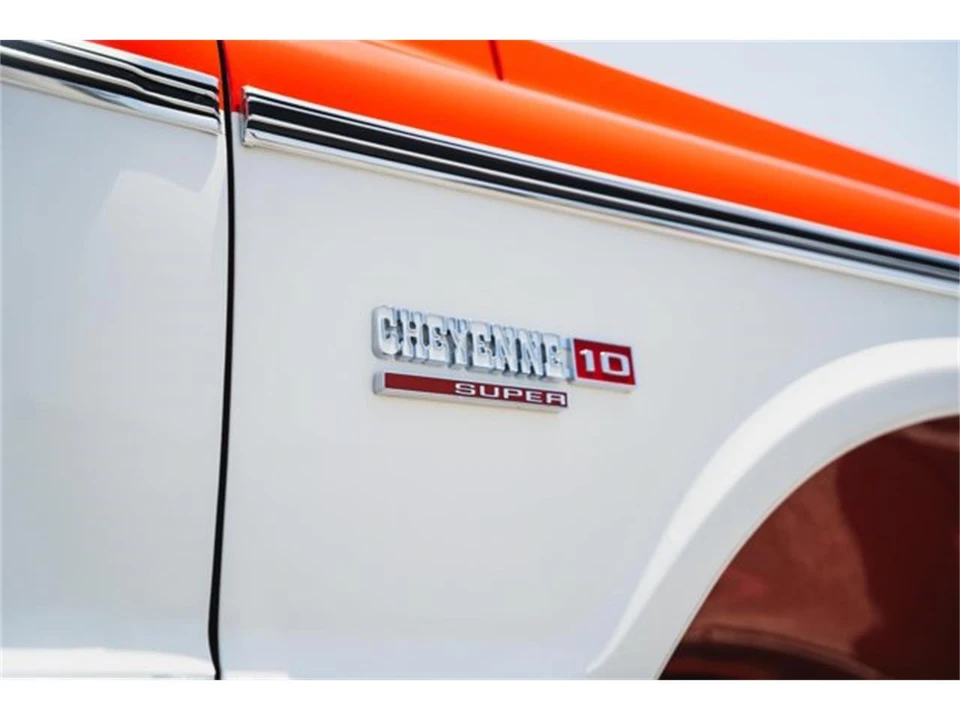 1972 Chevrolet C/K 2nd Gen - Image 14 of 31
