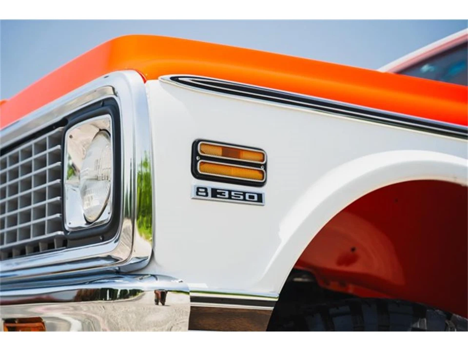 1972 Chevrolet C/K 2nd Gen - Image 5 of 31
