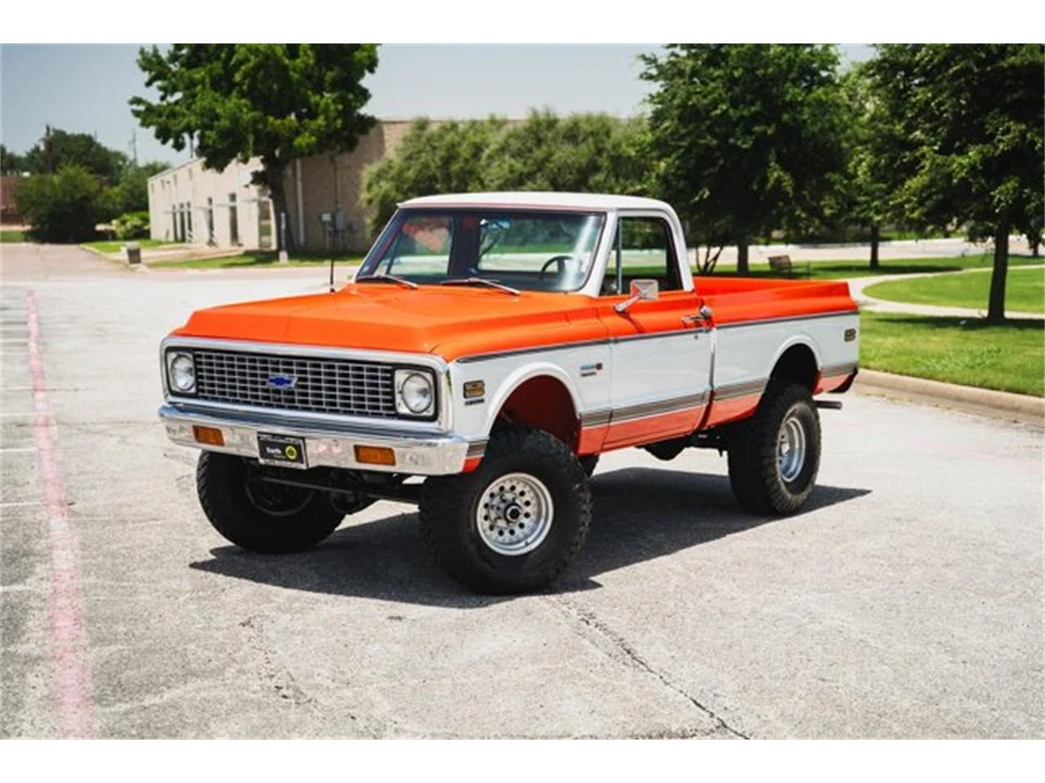 1972 Chevrolet C/K 2nd Gen - Image 2 of 31