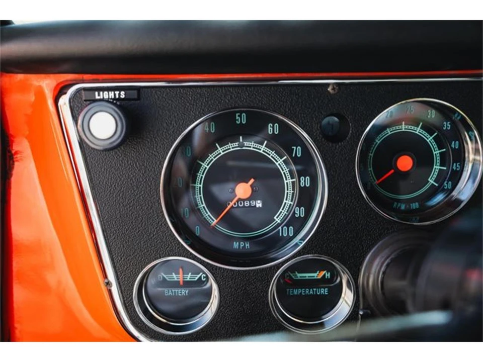1972 Chevrolet C/K 2nd Gen - Image 26 of 31
