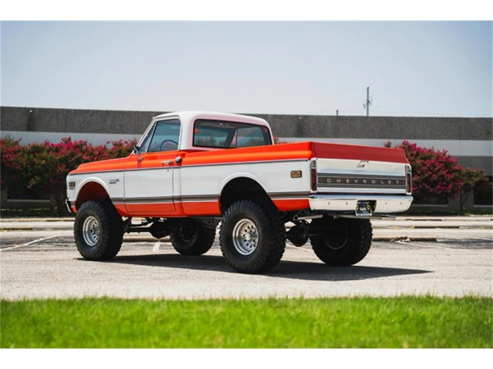 1972 Chevrolet C/K 2nd Gen - Image 20 of 31