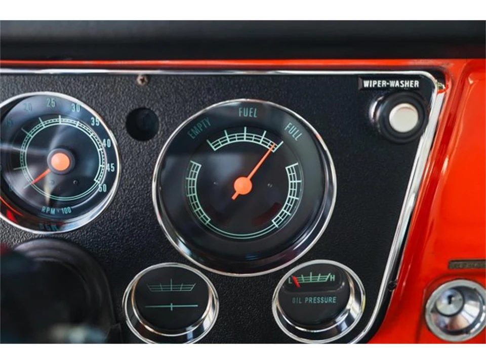 1972 Chevrolet C/K 2nd Gen - Image 29 of 31