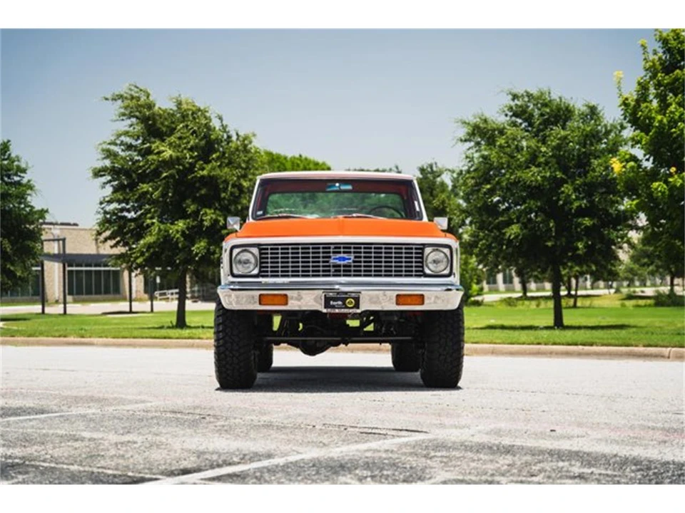 1972 Chevrolet C/K 2nd Gen - Image 17 of 31