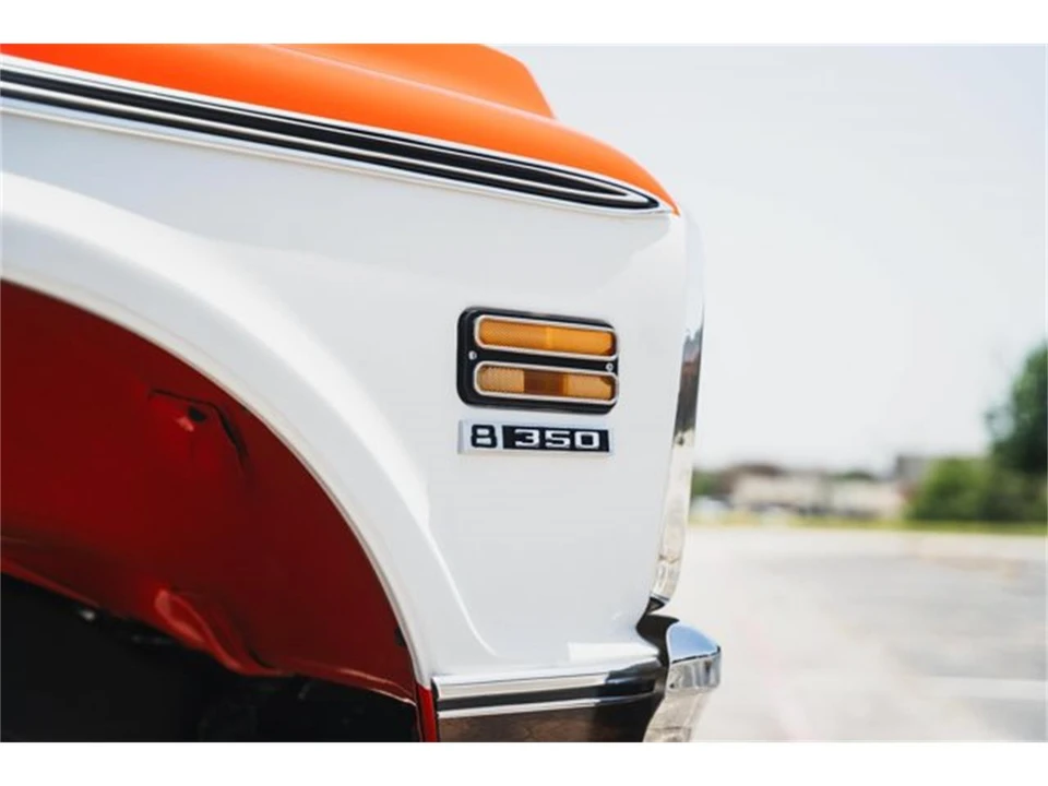 1972 Chevrolet C/K 2nd Gen - Image 15 of 31
