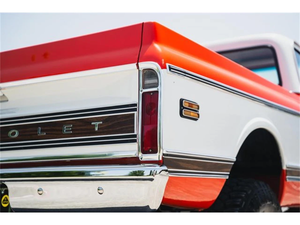 1972 Chevrolet C/K 2nd Gen - Image 9 of 31